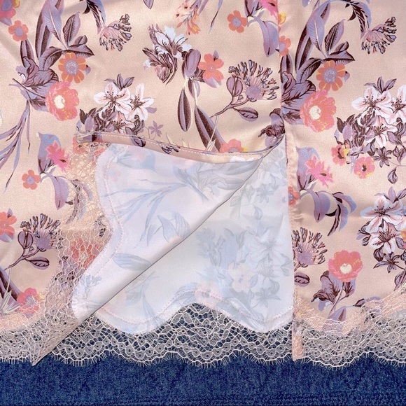 SOLD Victoria’s Secret Wicked Balconette Slip Dress NWOT - Picture 5 of 8